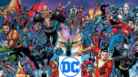 dc comics what does dc stand for: Decoding the iconic initials of DC Comics