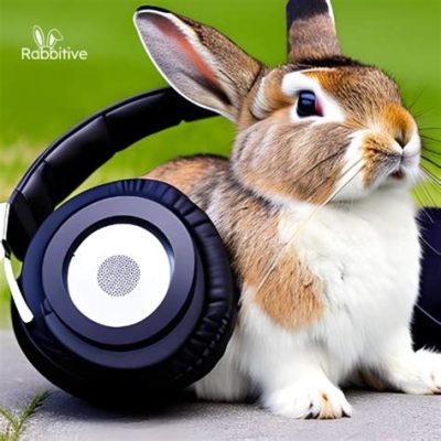 do bunnies like music in the rain