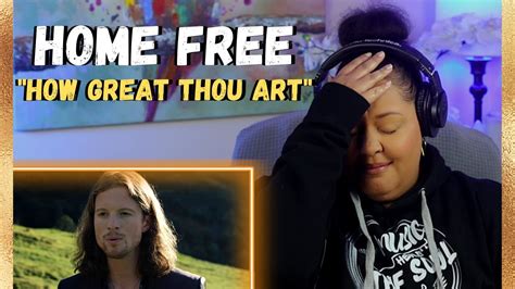 home free how great thou art what does it mean to be free?