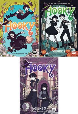 How Many Hooky Books Are There: A Diverse Exploration