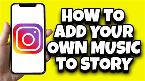 How to Add Own Music to Instagram Story: Unveiling the Creative Potential of Personal Soundscapes