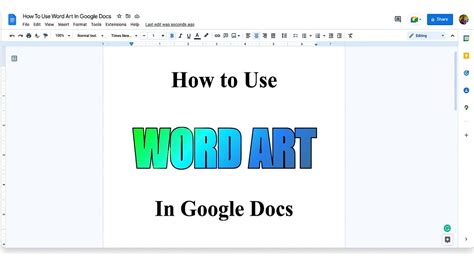 how to do word art on google docs and explore the beauty of typography in digital writing