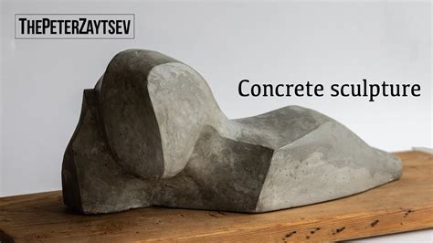 how to make lightweight concrete sculpture: Exploring the Unique Aesthetics and Practicalities of Creating Hollow Structures