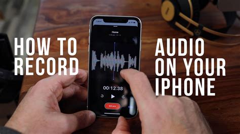 how to record on iphone with music and explore the art of sound design