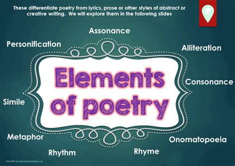 what are some popular and important elements of poetry? exploring the intricate tapestry of poetic expression.